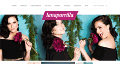Desktop Screenshot of lanaparrillabrasil.com